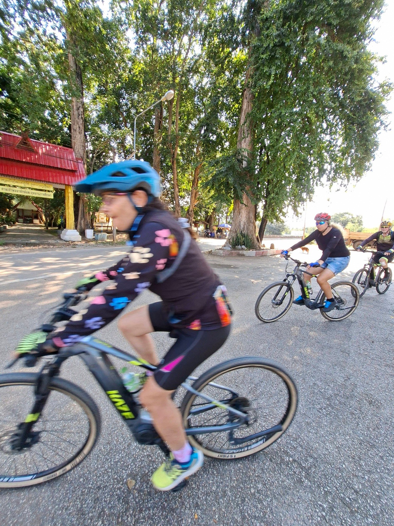 Southern Laos Cycling Adventures 10 Days